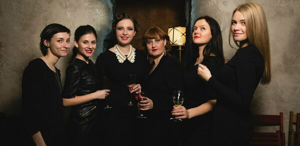 713.Media. Зал 75м для вечеринок