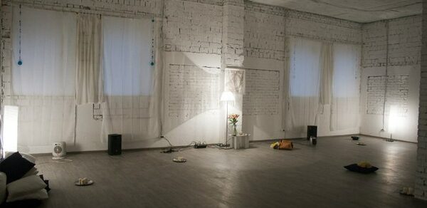 Море внутри