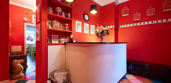 Домик Алисы Универсальное пространство в центре Москвы