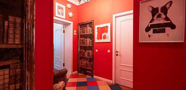 Домик Алисы Универсальное пространство в центре Москвы