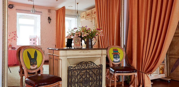 Домик Алисы Универсальное пространство в центре Москвы