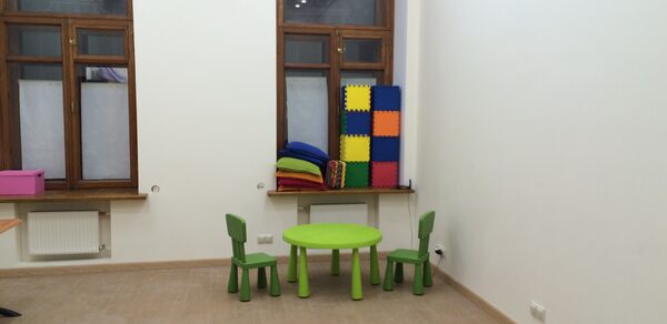 Центр психологической помощи "Просвет"