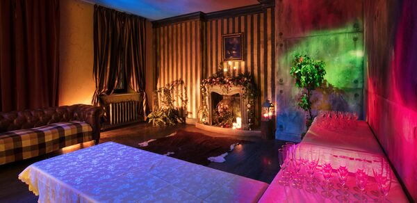 713.Media. Лофт для вашего праздника 