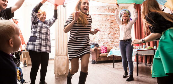 713.Media. Лофт для вашего праздника 