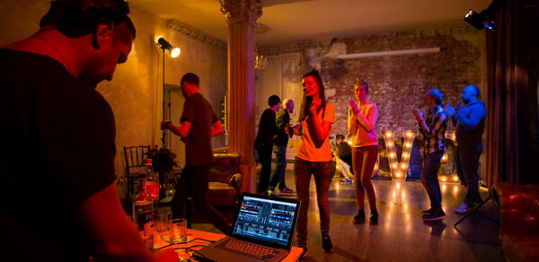 713.Media. Лофт для вашего праздника 