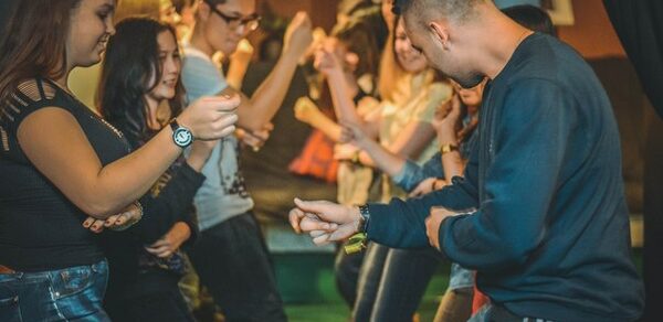 Антикафе CheckPoint