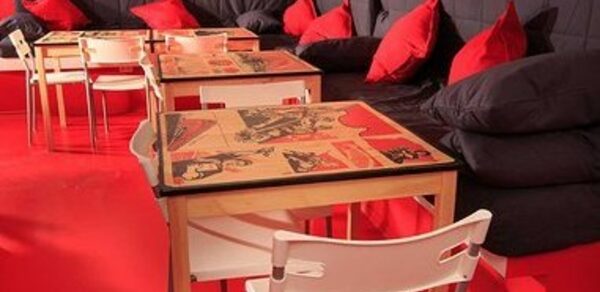 Антикафе CheckPoint