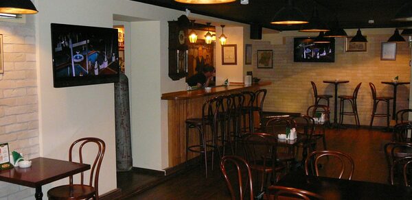 465 КРАФТ БАР