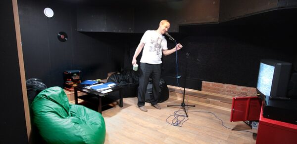 Антикафе Таракан-Сарай