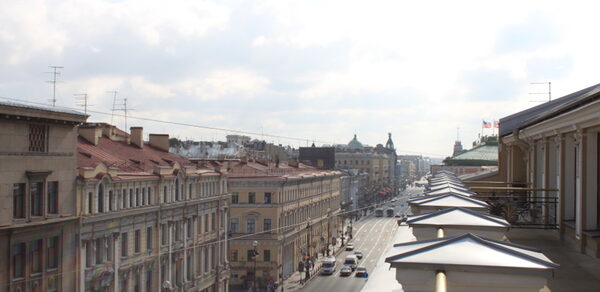 Freestel FD (Фристэль ФД). Комната для мероприятий