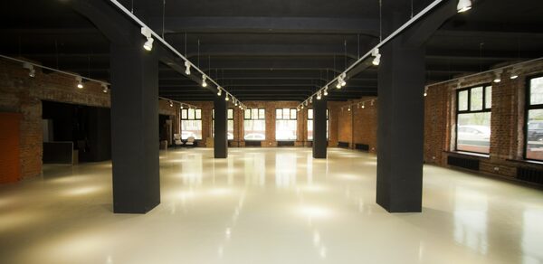 Лофт для мероприятий в центре Москвы