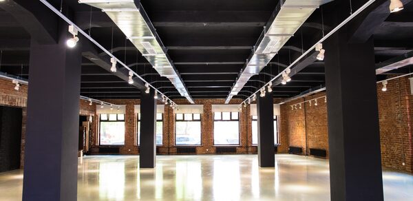 Лофт для мероприятий в центре Москвы