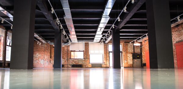 Лофт для мероприятий в центре Москвы