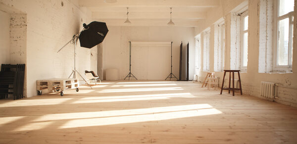 Skypoint Белый зал