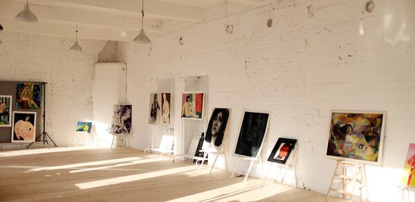 Skypoint. Белый зал (Скайпойнт. Белый зал)