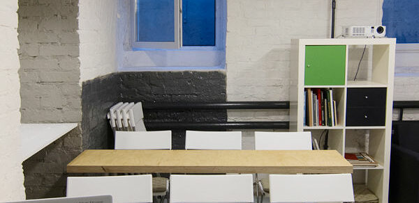 Аудитория в Школе фотографии FINE ART