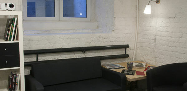 Аудитория в Школе фотографии FINE ART