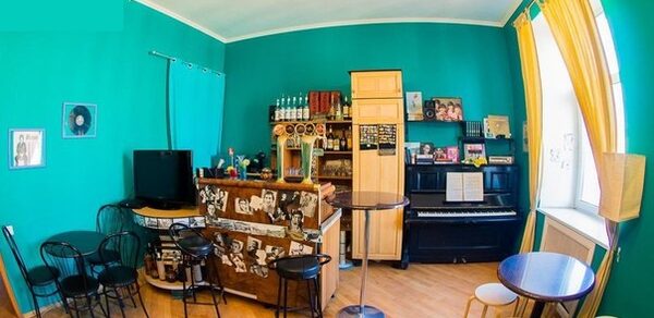 Ресторан Издательство