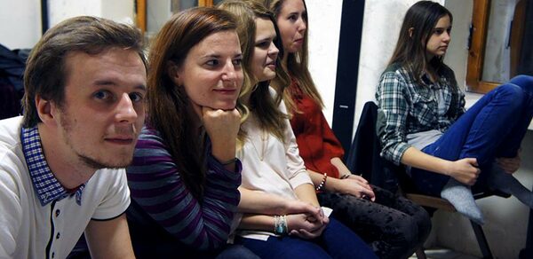 Творческое пространство