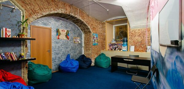 Зал для тренингов, мастер-классов и собраний