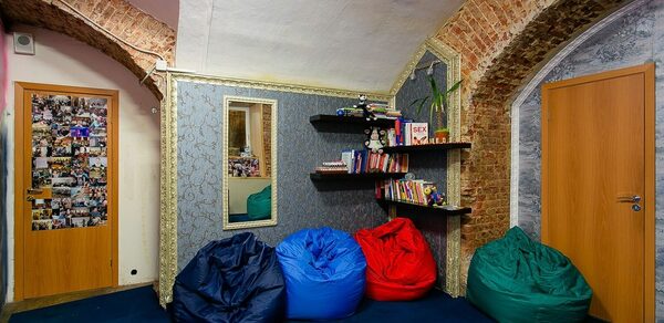 Зал для тренингов, мастер-классов и собраний