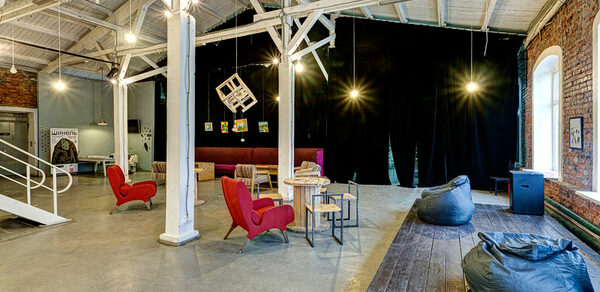 СКОРОХОД ЛОФТ