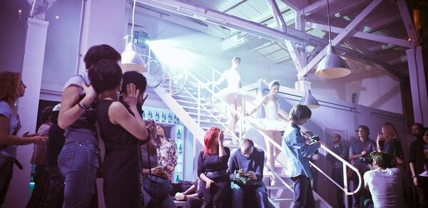 СКОРОХОД ЛОФТ