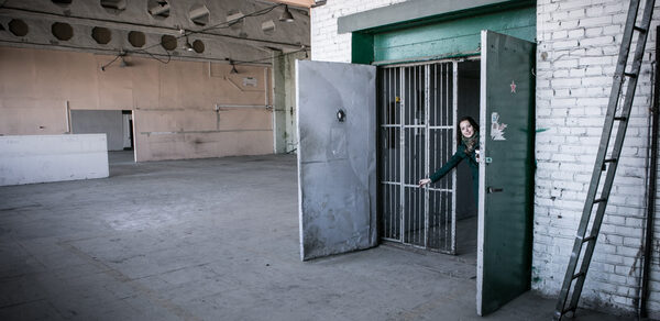 Лофт Проект Москвич