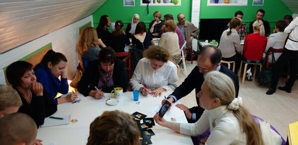 Лофт Домик Лофт в мансарде для праздника