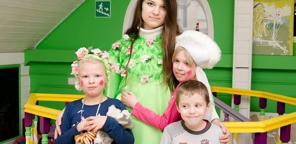 Лофт Домик. Лофт в мансарде для праздника