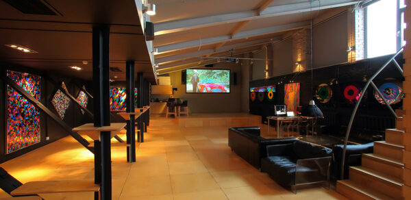 Центр современного искусства ВИНЗАВОД