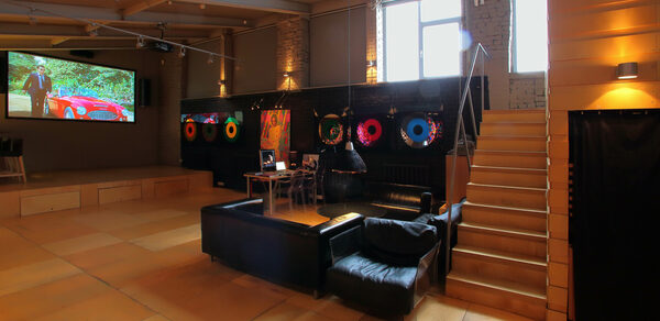 Центр современного искусства ВИНЗАВОД