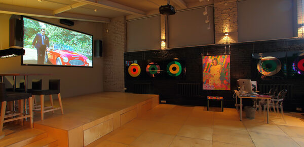 Центр современного искусства ВИНЗАВОД