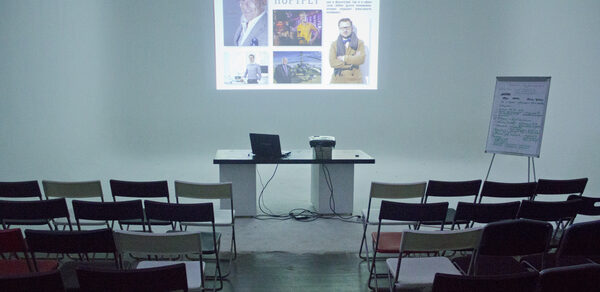 Образовательный лофт с фотостудией