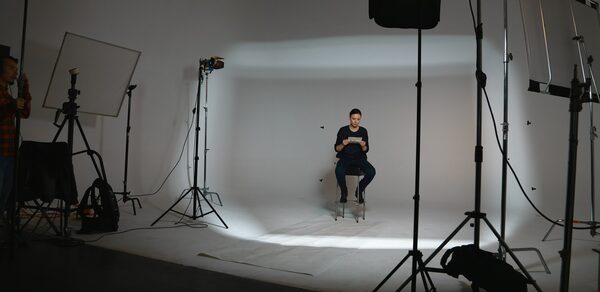 Образовательный лофт с фотостудией