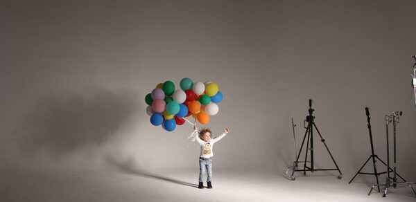 Образовательный лофт с фотостудией