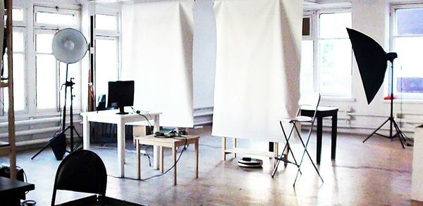 Egger, Шоу-рум