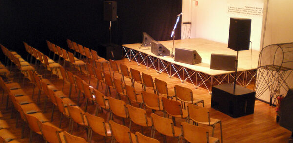 Концертно-выставочный зал