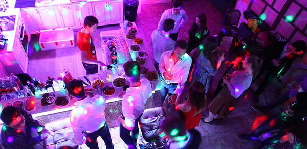 Лофт Моя Студия для праздников и вечеринок