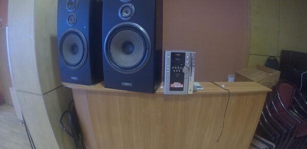 Зал для Занятий Йогой 