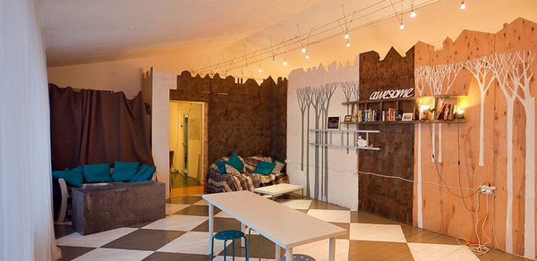 Замок на Невском