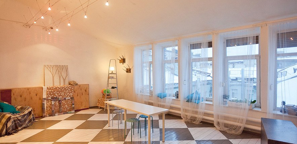 Замок на Невском