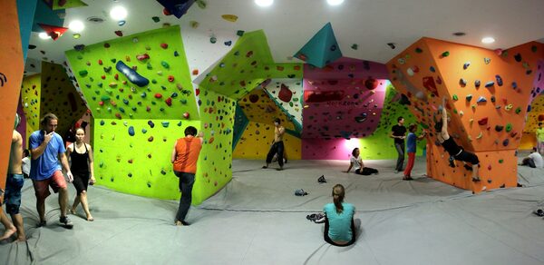 Скалодром RockZona