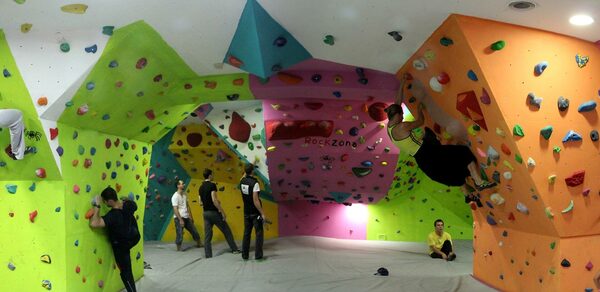 Скалодром RockZona