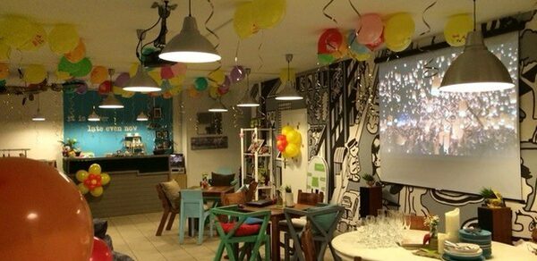 Стереозона