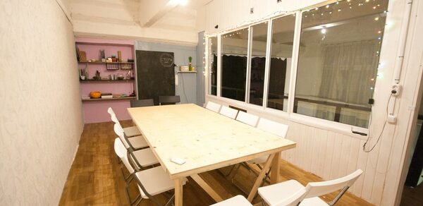 Мастерская под мастер классы, тренинги 