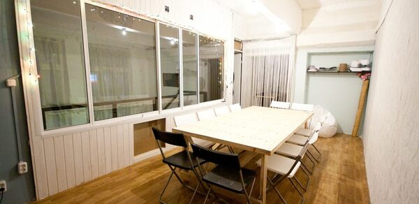 Мастерская под мастер классы, тренинги 