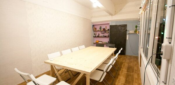 Мастерская под мастер классы, тренинги 