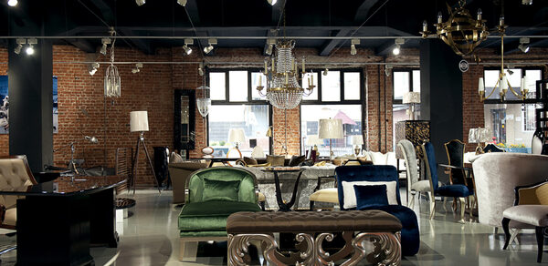 THE CABINET, лофт-пространство