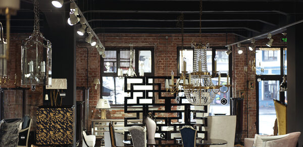 THE CABINET, лофт-пространство